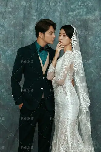 巴黎婚纱样片鉴赏-葫芦岛巴黎婚纱摄影-wed114结婚网