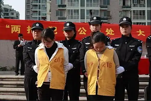 陆丰公判女毒贩 - 搜狗图片搜索