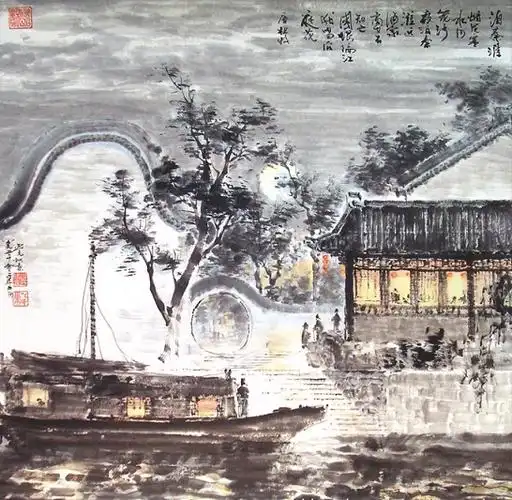 泊秦淮杜牧唐诗注释翻译赏析