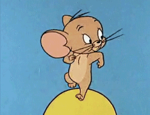 猫和老鼠表情包第二十八期