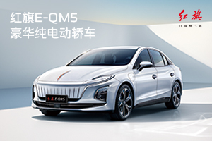 红旗E-QM5
