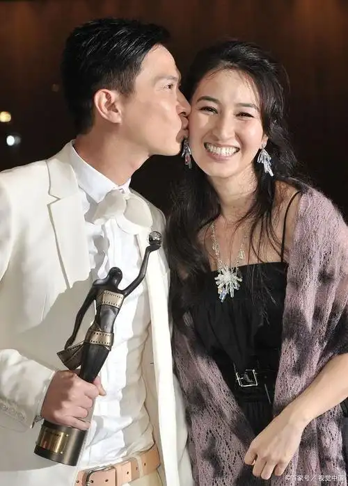 张家辉:没有关咏荷,就没有我的今天