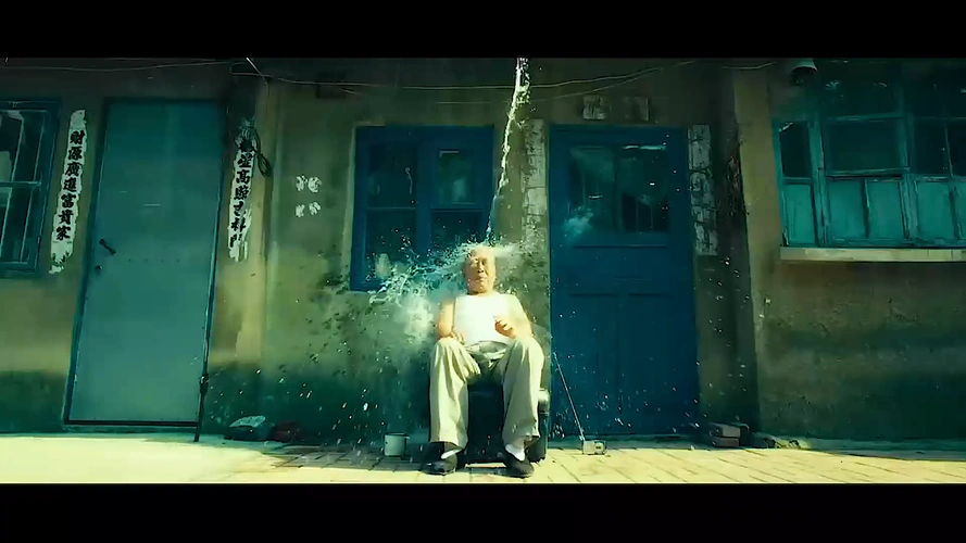 夏洛特烦恼马什么梅之大爷名场面结尾让人意想不到