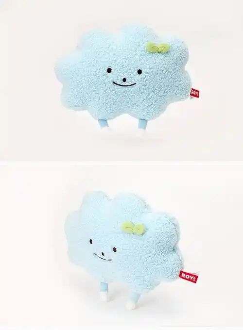 莱阳公仔 劳迪毛绒公仔挂件卡通莱阳狮子roy6王源同款抱枕玩偶钥匙扣