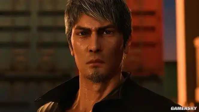 日本黑道文化的"名片"之一,被榨干了最后一丝价值|如龙8|桐生|桐生一