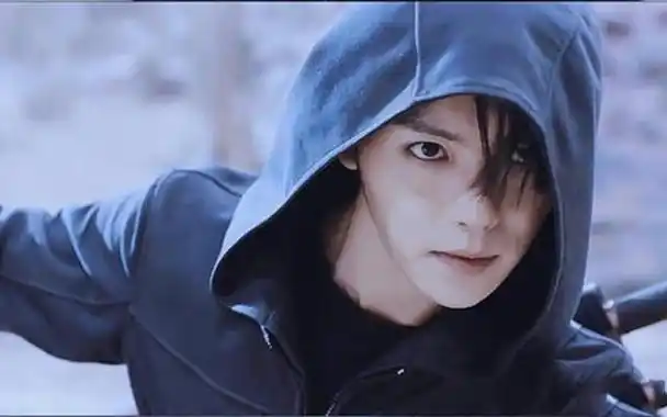 盗墓笔记之终极笔记 肖宇梁打戏 盗墓笔记系列小哥的最佳人选(23)