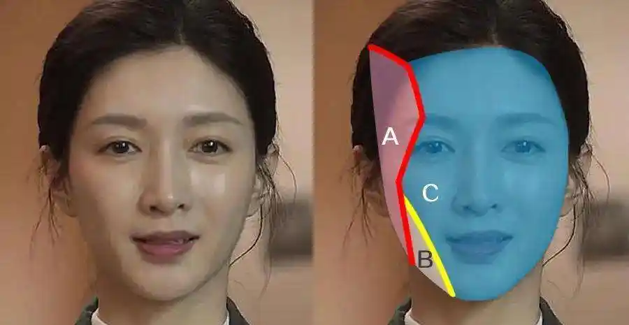 "天生苦相"的11位女明星,个个愁容满面,个个星途曲折,真玄学