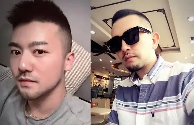 看腻了小鲜肉来感受一下这些胡子大叔的魅力