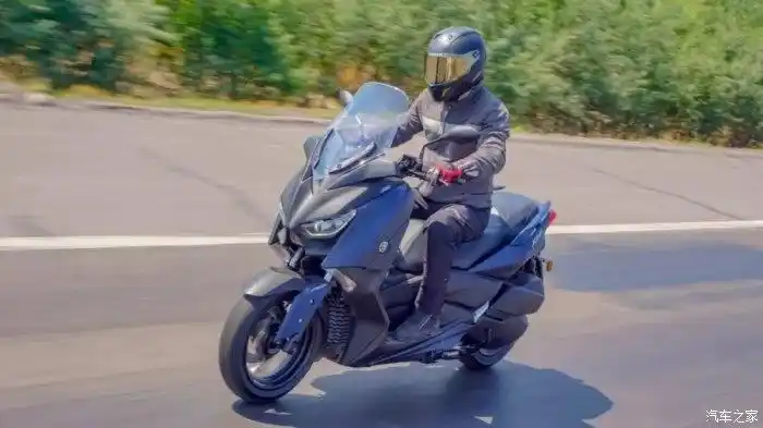 【图】入手升仕310m踏板_摩托车论坛_汽车之家论坛