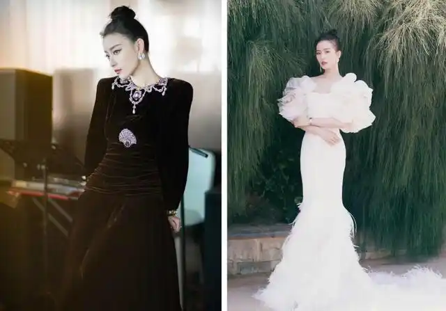 金鸡奖神仙同框,倪妮刘诗诗黑白天鹅,仙剑3剧组上演怀念现场