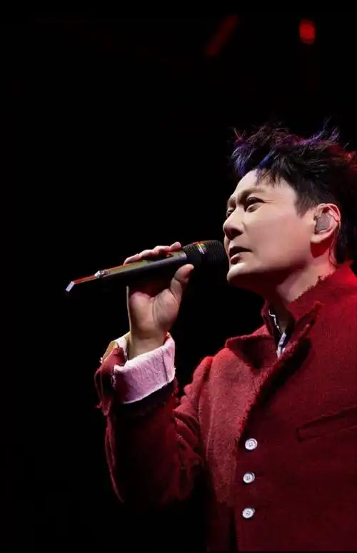 张信哲迪拜演唱会