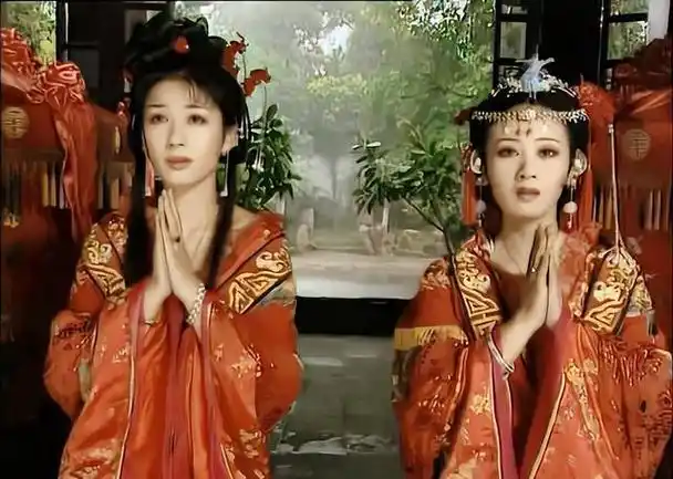 金庸书中可耻的大侠,让朋友爱妻诞下一子,自己却快活