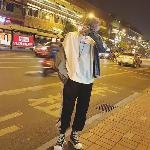 教你【姿势50招】| 耍酷就是一分钟的事!_男生