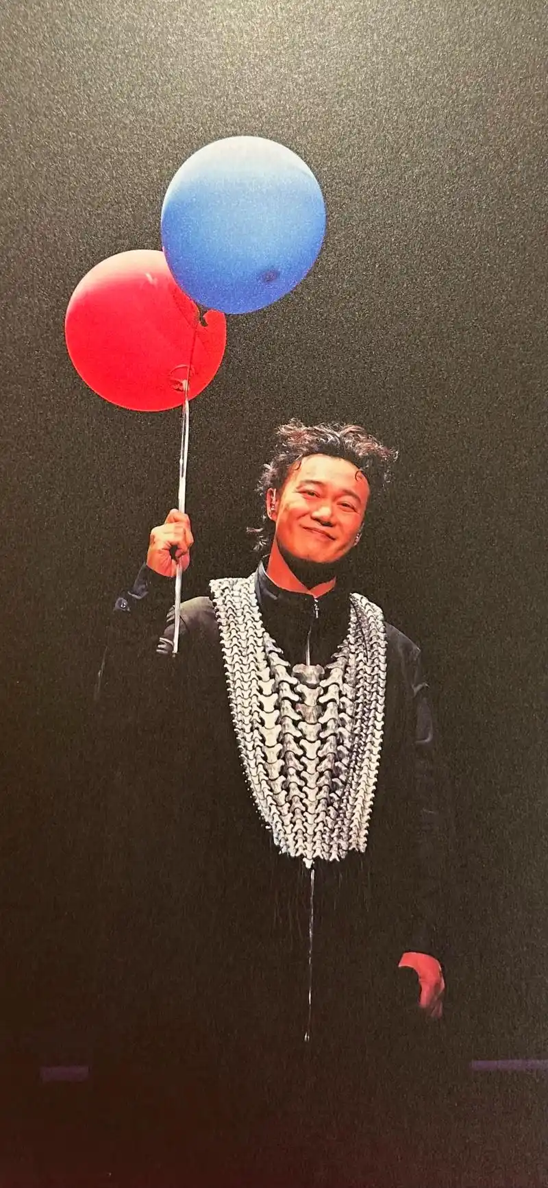 陈奕迅所长070707.