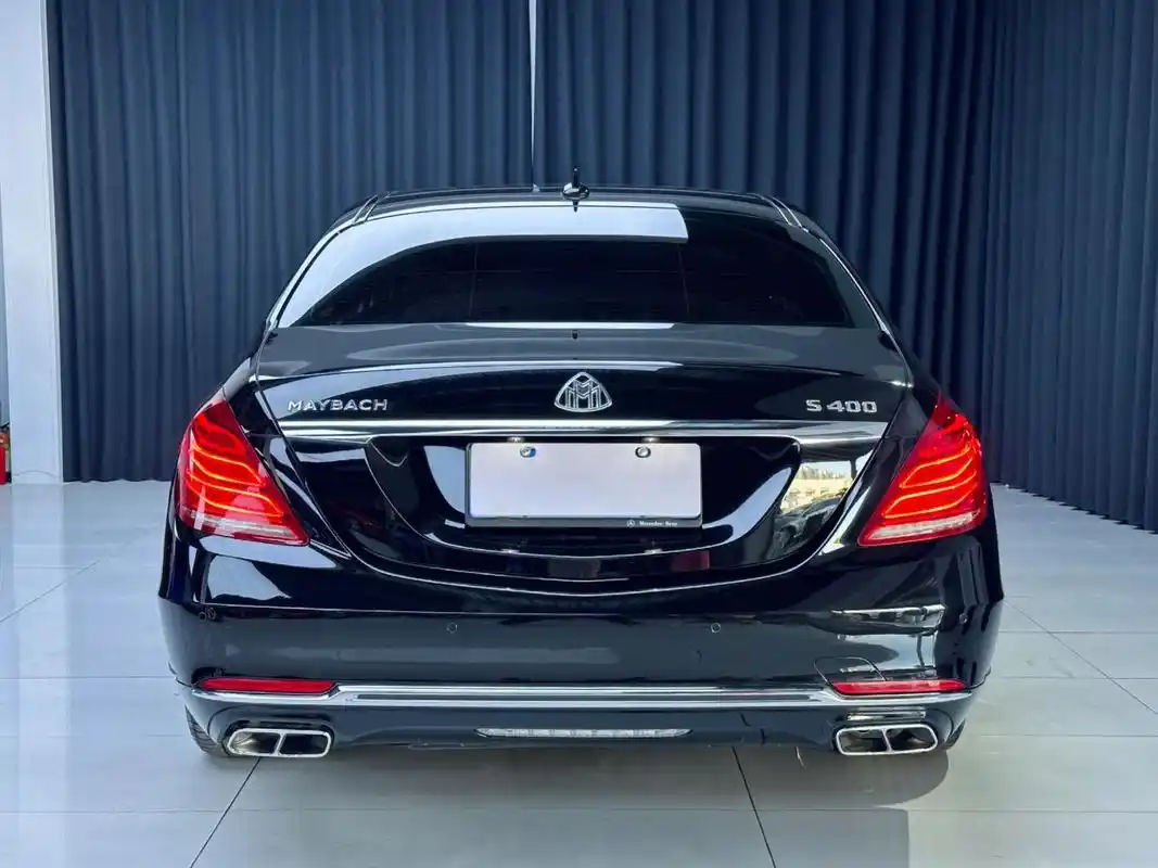 16年奔驰s400 迈巴赫 2016年奔驰s400迈巴赫 一手车,5万公里,极品车况