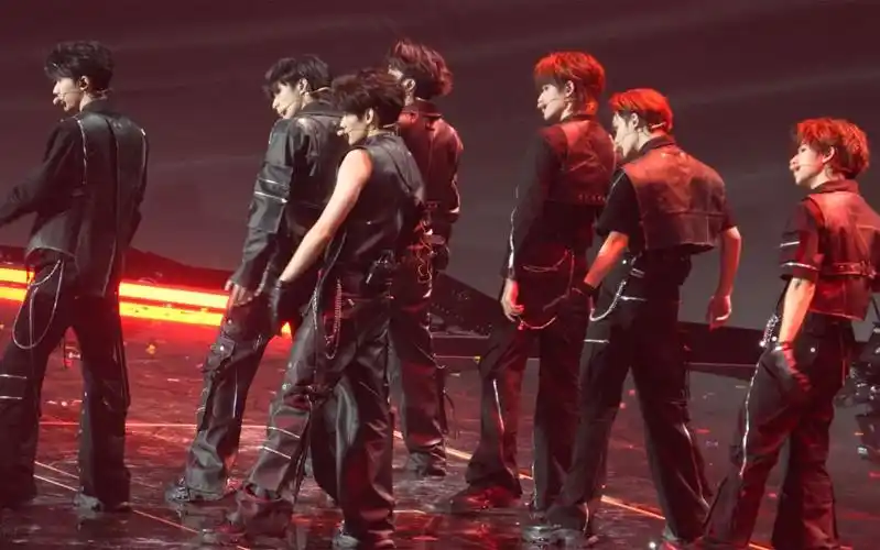 【时代少年团】澳门演唱会 | 231118·《楼外楼》全员直拍·xavcs4k