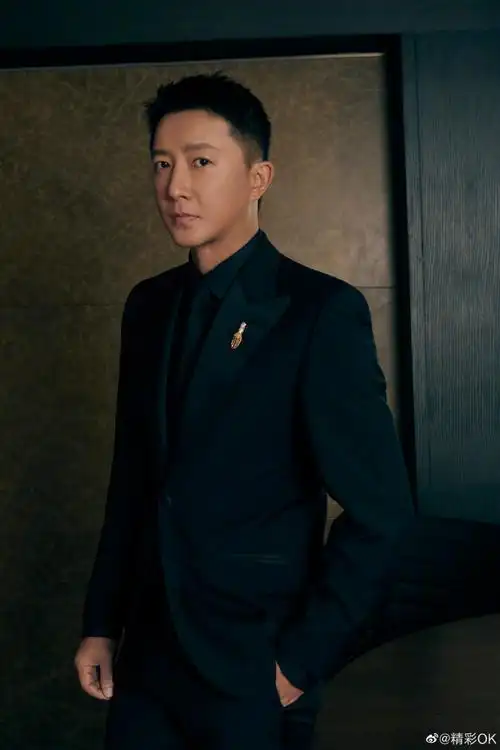 ok!star#@韩庚最新活动造型!