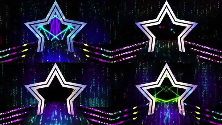 动感儿童走秀_1920x1080_高清视频素材下载(编号:4078283)_舞台背景