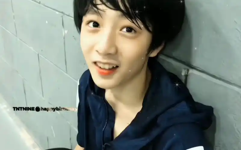 12岁到16岁的刘耀文,养成系的快乐