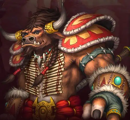 魔兽世界90牛头人种族天赋介绍