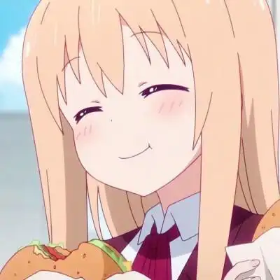 萝莉们的可爱笑容动漫头像