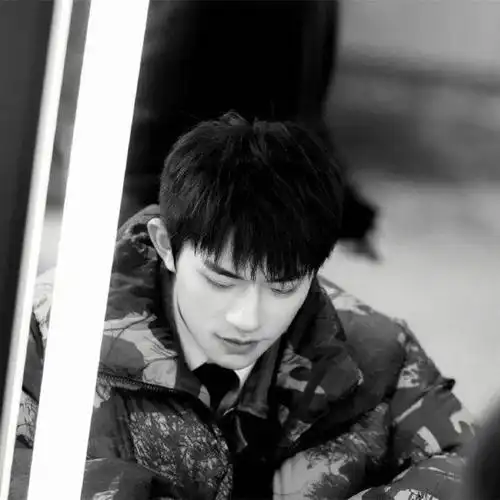 微信头像易烊千玺