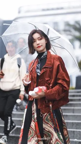 每天都要hellokiki许佳琪