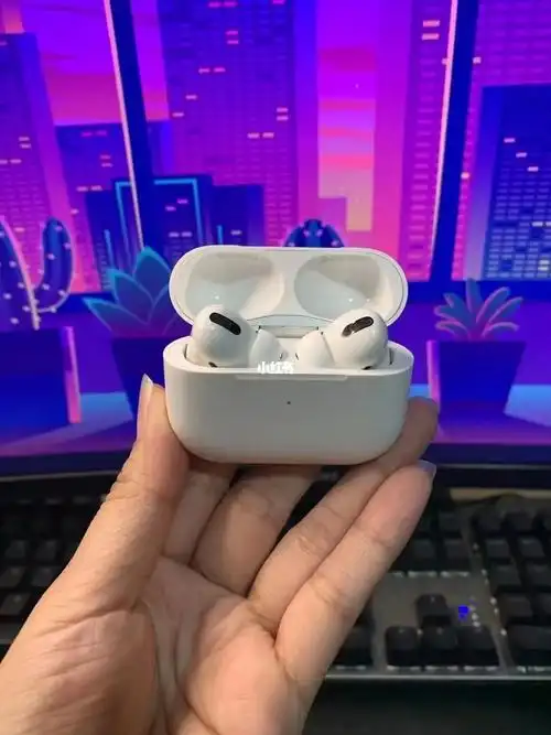 闲置airpodspro一代蓝牙耳机699出