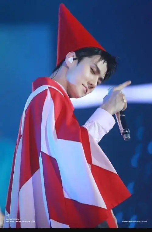 吴世勋##exo永远的彼得潘