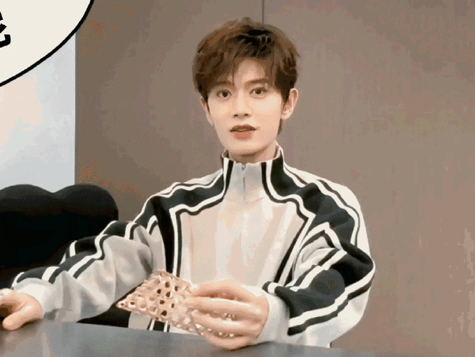 各方面都优秀,又帅又可爱各个年龄粉丝都有,我要做任嘉伦一辈子的嘉人