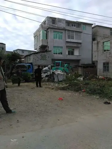 莆田市荔城区新度镇郑坂村"三结合"深入推进美丽乡村建设