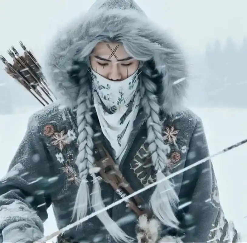 邪魅古风男主 #神明 #银发 #绝美 #吴世勋  谁懂这组 - 抖音