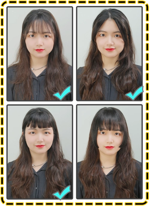 你的脸型适合什么发型?3分钟找到本命发型,堪比整容