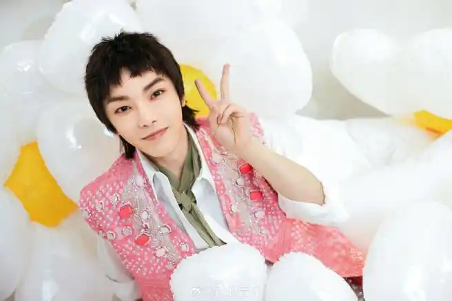 华晨宇生日大片##华晨宇花园小王子写真