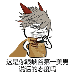 王者荣耀鬼谷子表情包 斗图新神器