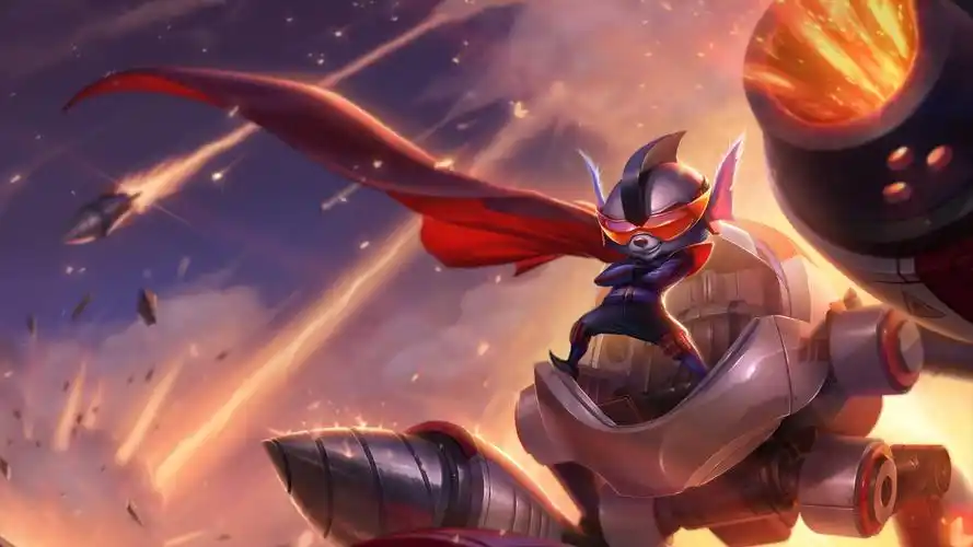 lol英雄联盟战士英雄高清电脑桌面壁纸图片大全