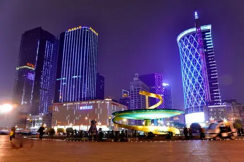 成都旅游住哪儿最方便来成都旅行的你看好了