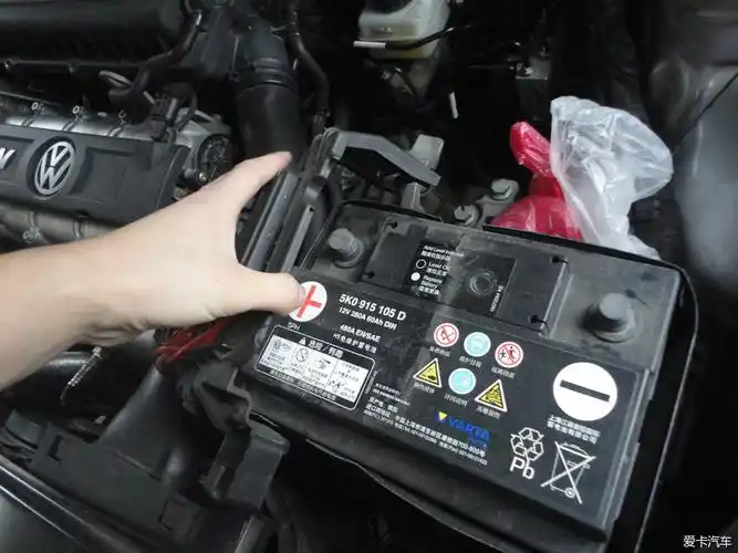 老朗之拆检保养电瓶第一课_朗逸论坛_ xcar 爱卡汽车俱乐部