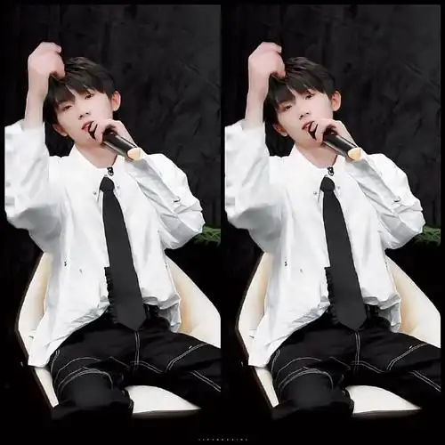 马嘉祺快乐大本营