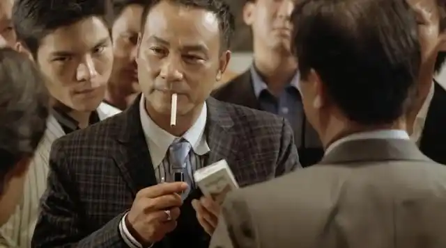 有一种"可惜"叫明星抽烟,明明成就了很多经典,但被明令禁止