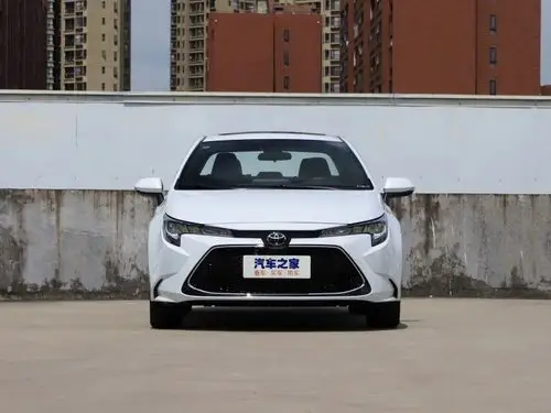 广汽丰田 雷凌 2021款 185t cvt豪华版