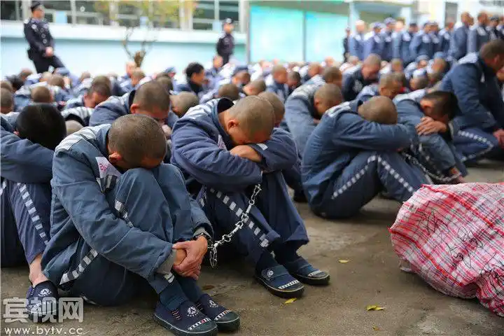 黎塘监狱实现服刑人员集中关押