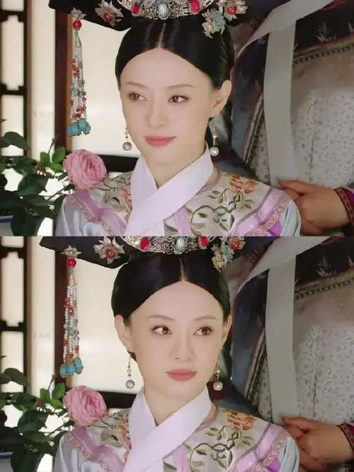 我就说甄嬛传删减太多了##甄嬛传孙俪