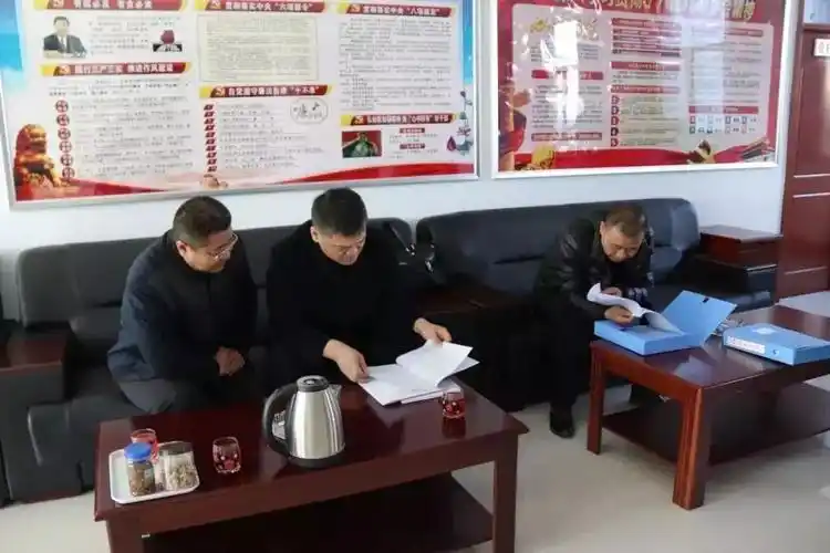 和林格尔县纪委监委县委常委纪委书记监委主任高峰督查民营企业安全