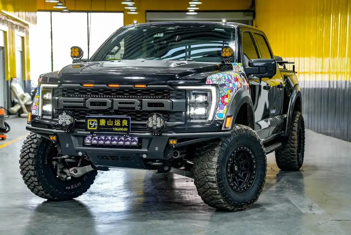 猛禽改装案例欣赏#硬派越野 #热爱改装分享 #把您的爱车打造 - 抖音