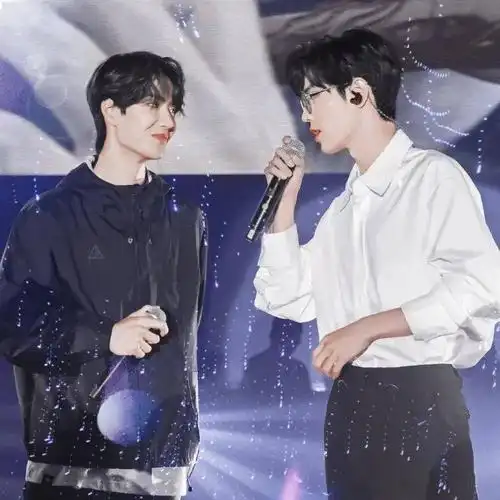 微信头像博君一肖