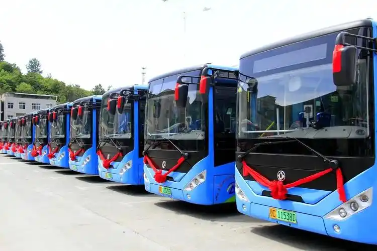 新春走基层丨公交开到"家门口", 村民坐上"幸福车" - 民生 - 竹溪新闻