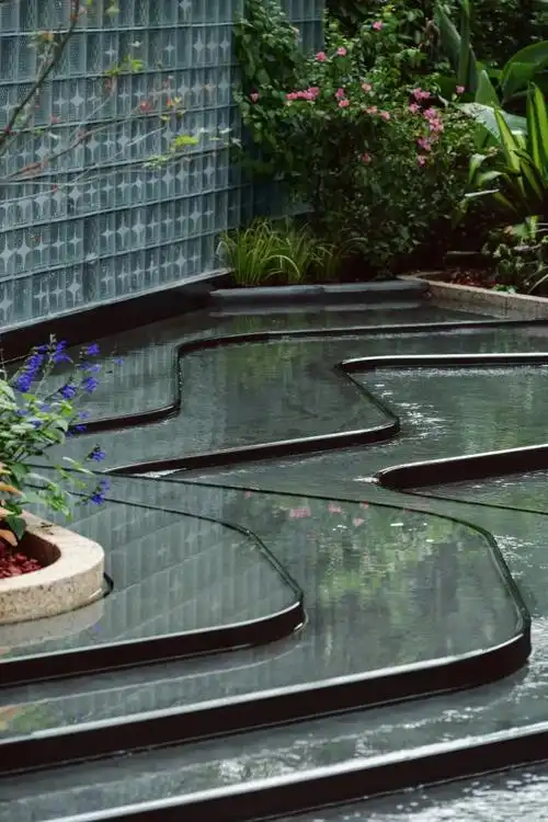 成都龙湖梵悦台景观设计奥雅设计