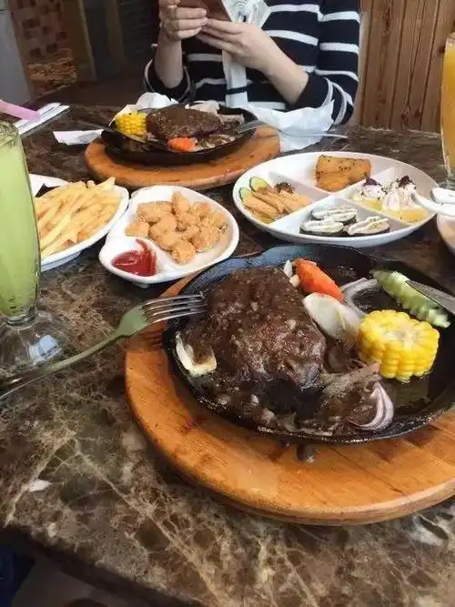 雨后初晴 | 我要浪漫一夏 | 一份牛排,五折优惠,十分欢喜