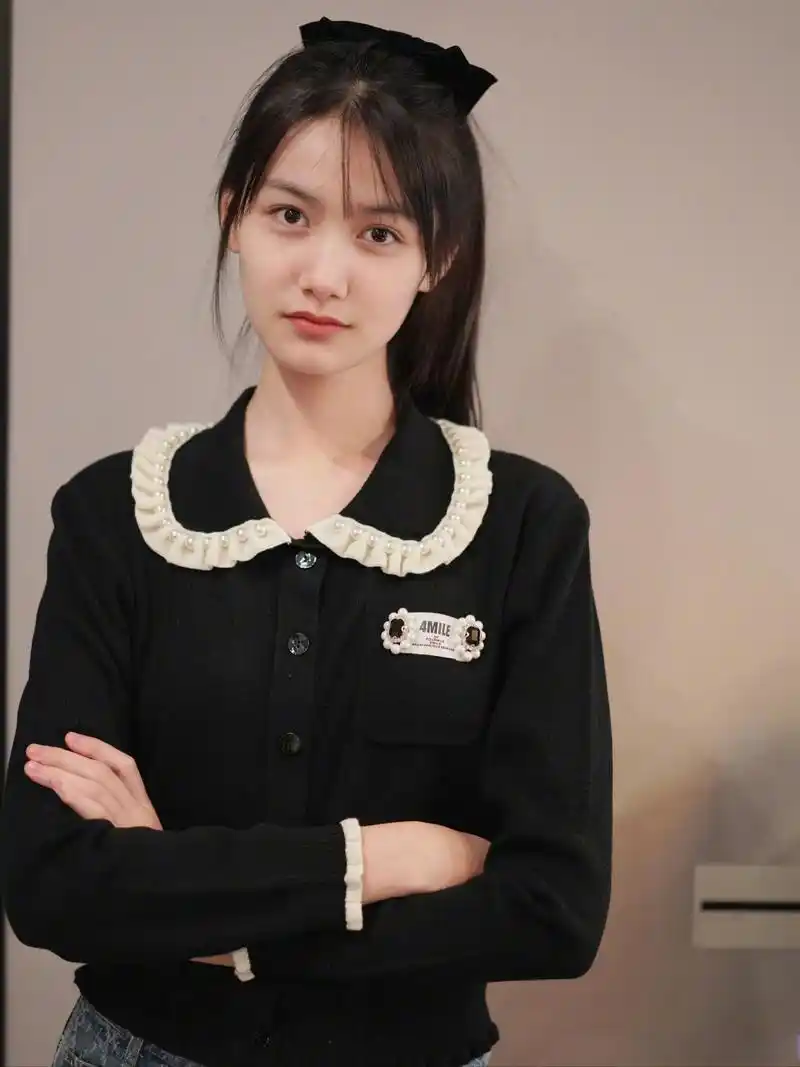 这个05后小童星张籽沐感觉很有潜力诶,长得好漂亮!